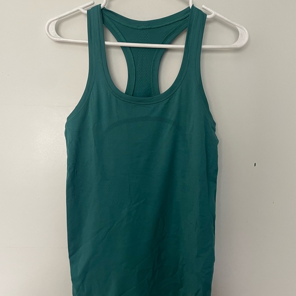 NWOT lululemon Swiftly Tech Racerback - Picture 2 of 4